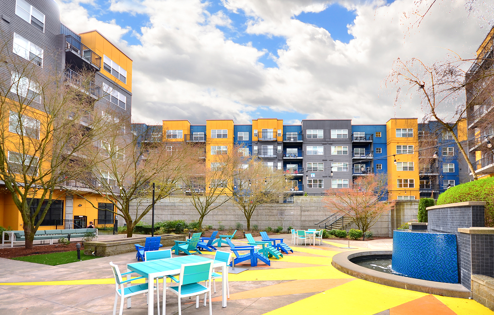 Luxury Apartments in Seattle, WA for Rent Solara Apts